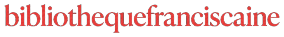 bibliothequefranciscaine