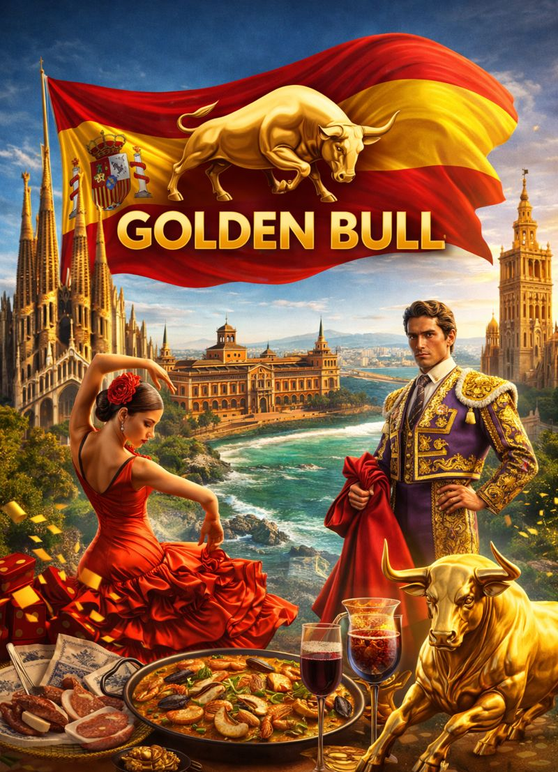 golden bull post 1
